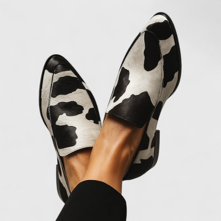 Sylvie | Cushioned Elegance Loafers