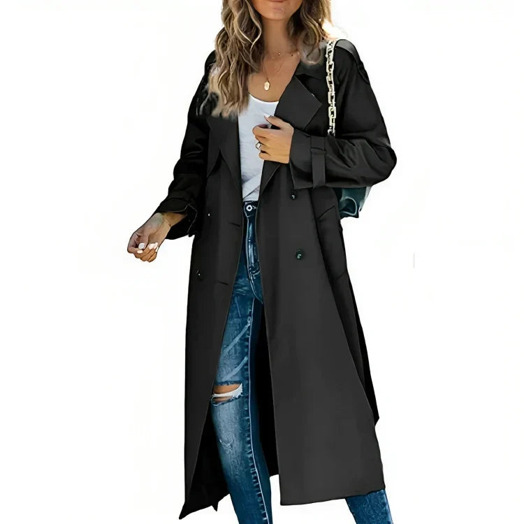 Sophie | Timeless Elegance Trench Coat