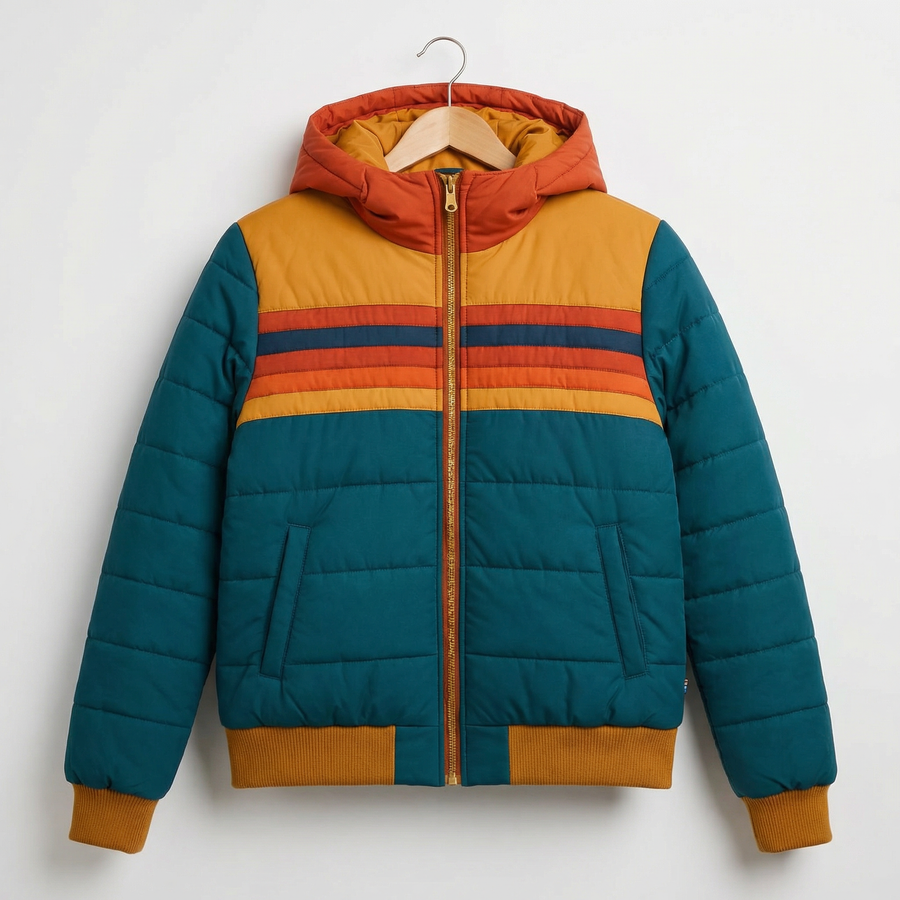 Eliza | Stylish Lightweight Waterproof Jacket