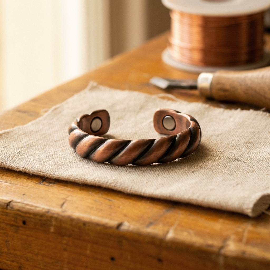 Torque Copper Ring