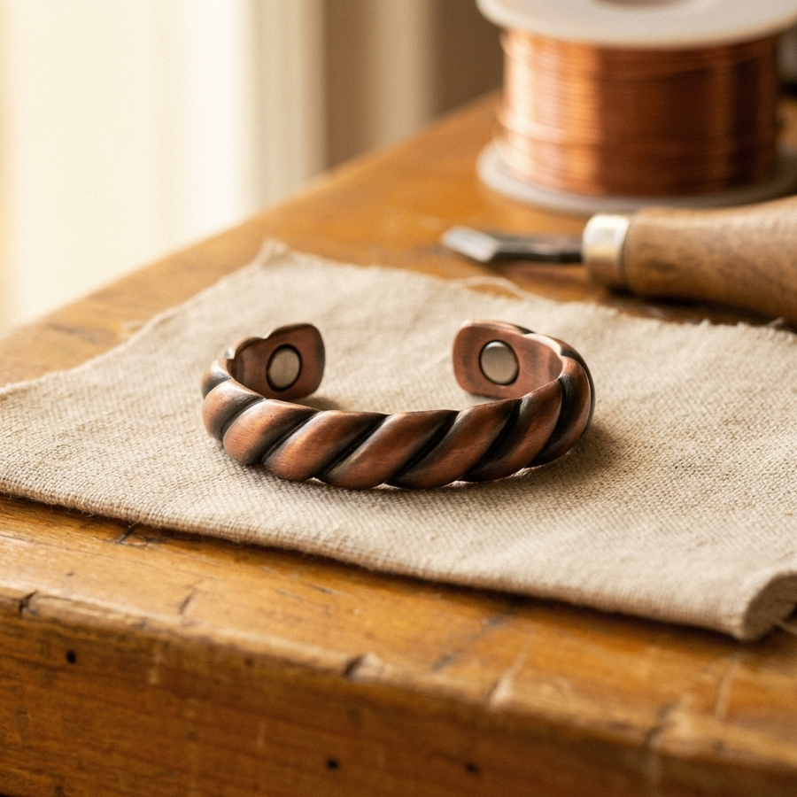 Torque Copper Ring