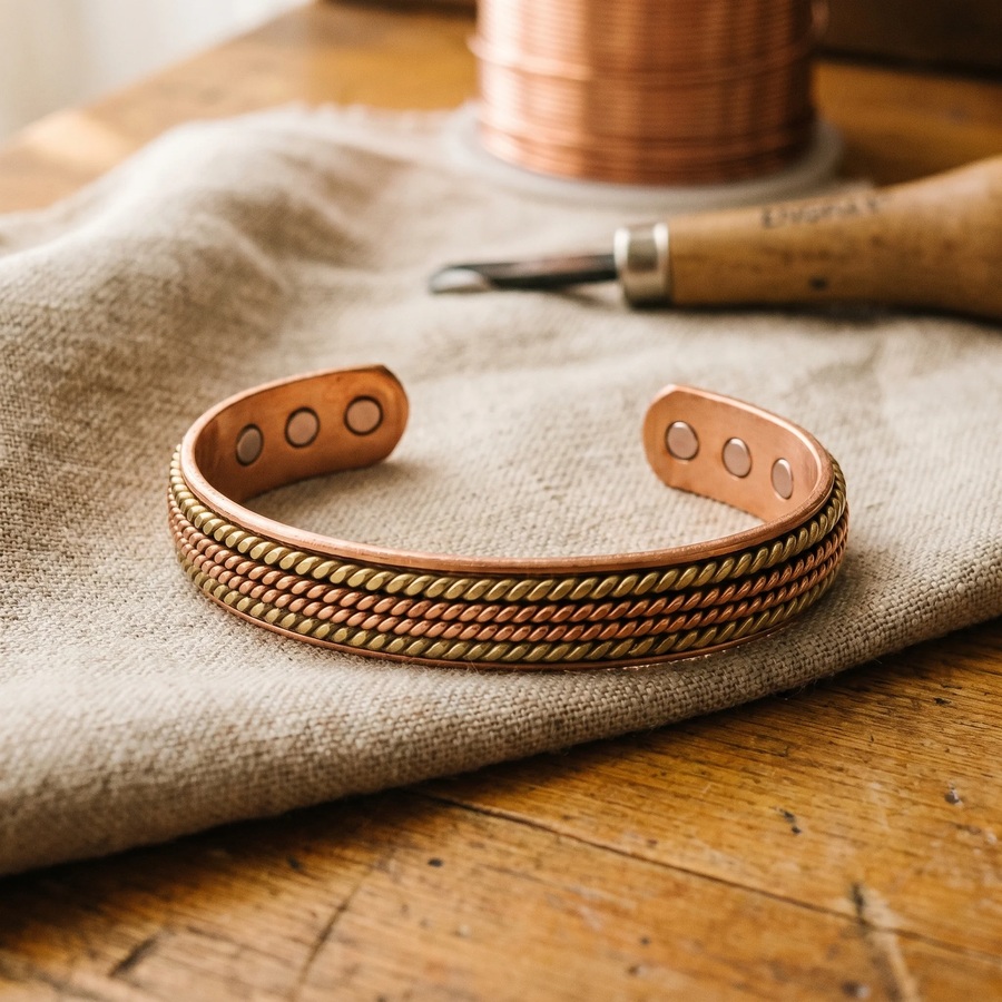Tresh Copper Set