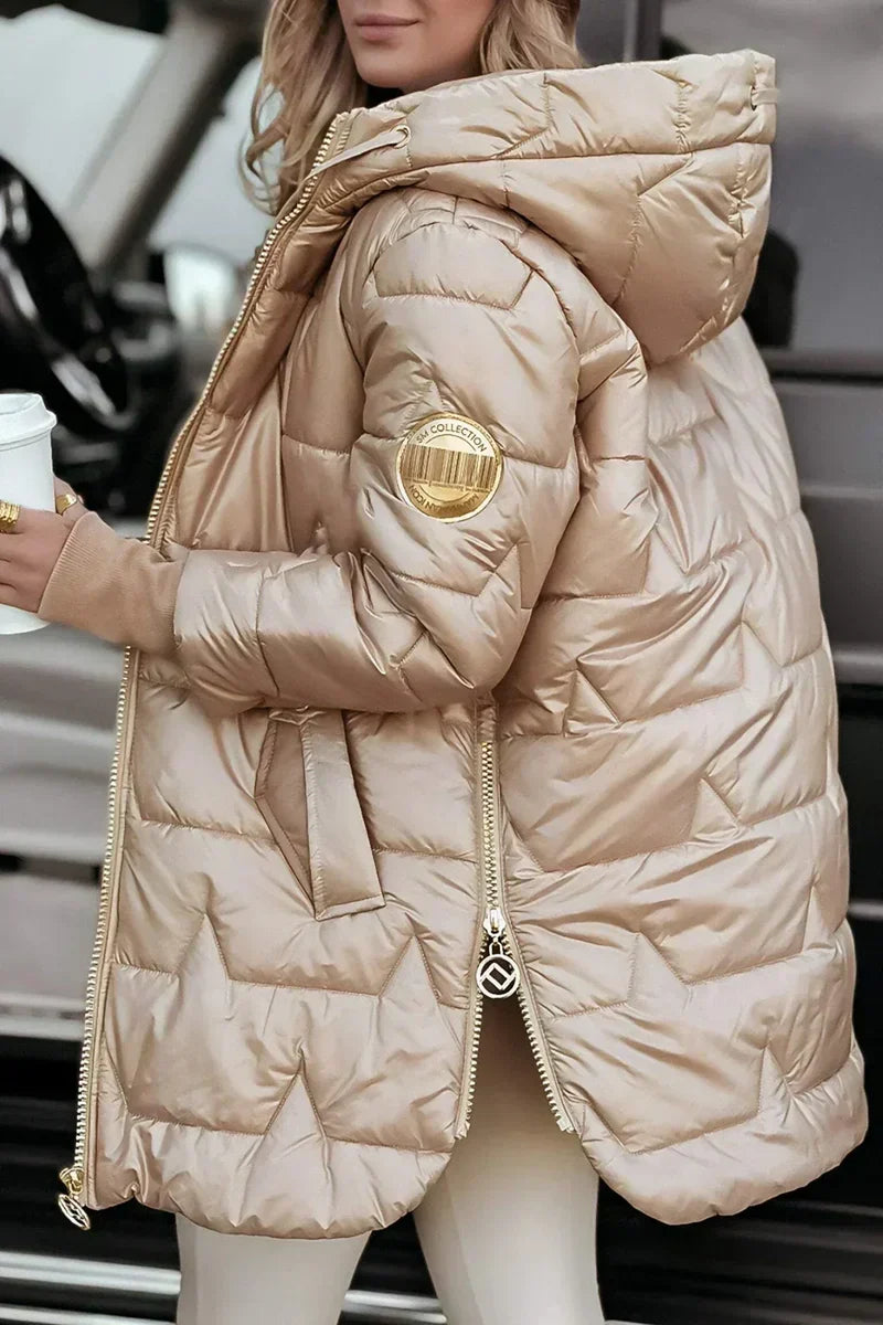 MILA | HOODED EVERYDAY JACKET