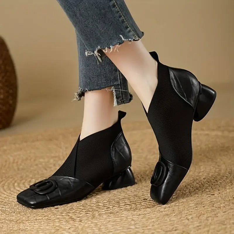 Pam | Orthopedic Booties | Premium Edition