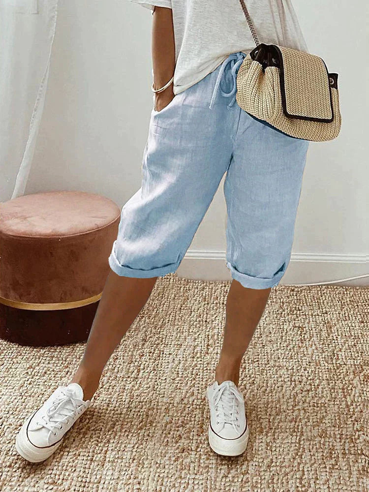 Bridget | Cotton Ladies Shorts