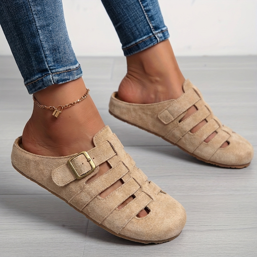 Clara | Comfort Mules Sandals