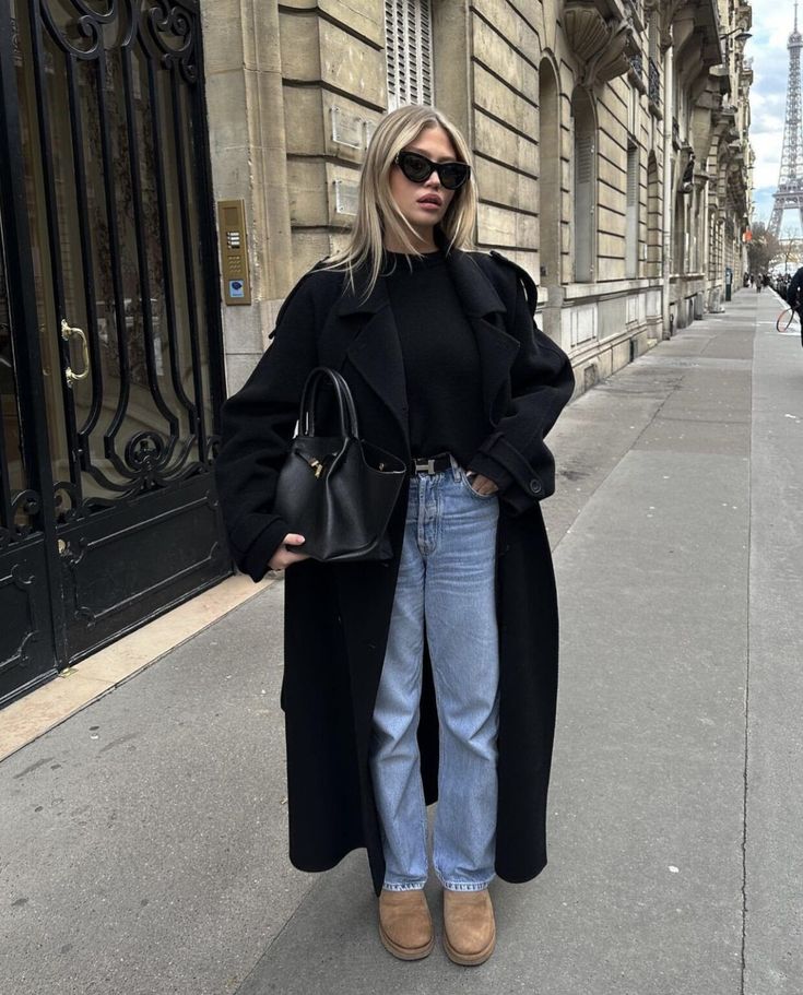 Mina | Classic Trench Coat for Stylish Seasons