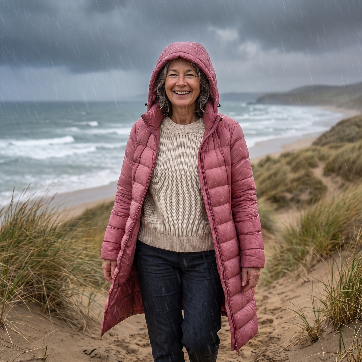 FEATHRA | ULTRALIGHT DOWN JACKET