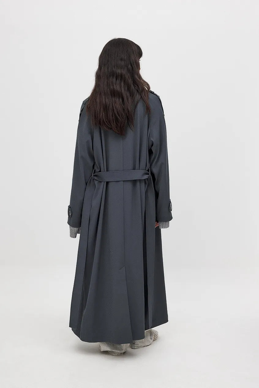 Clara | Timeless Trench Coat for Effortless Style