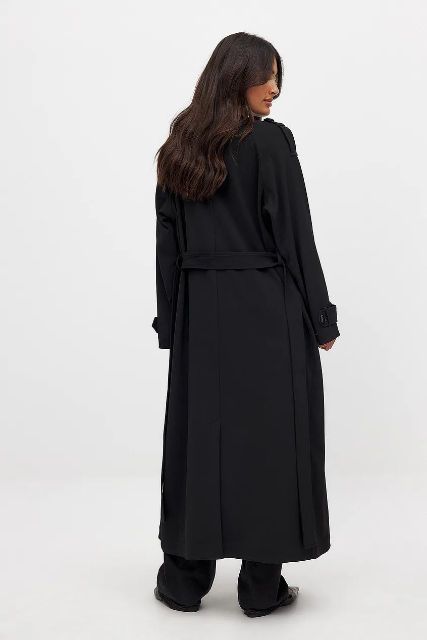 Clara | Timeless Trench Coat for Effortless Style